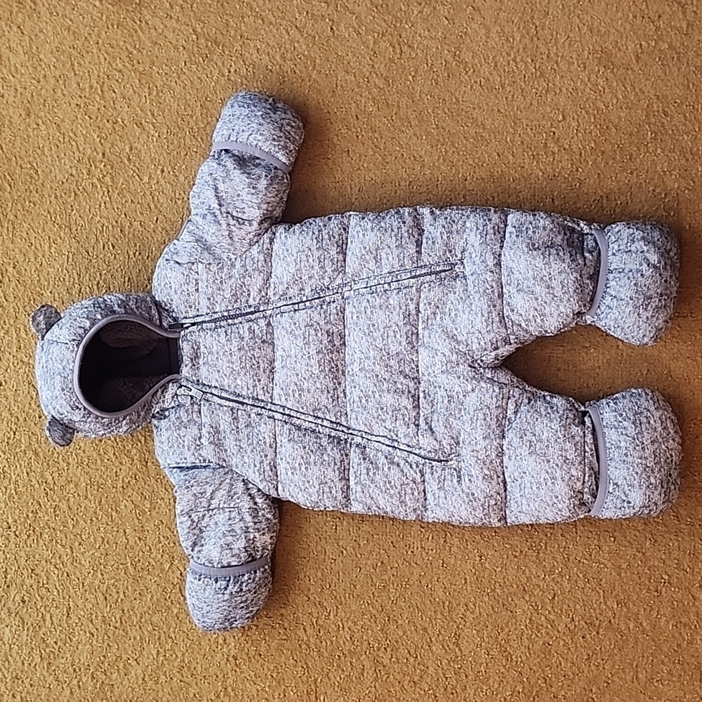 Baby Gap Infant Snowsuit 0-6 months